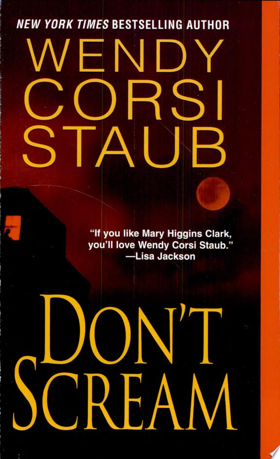 Don't Scream