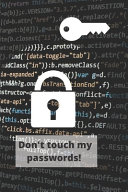 Don't Touch My Passwords!