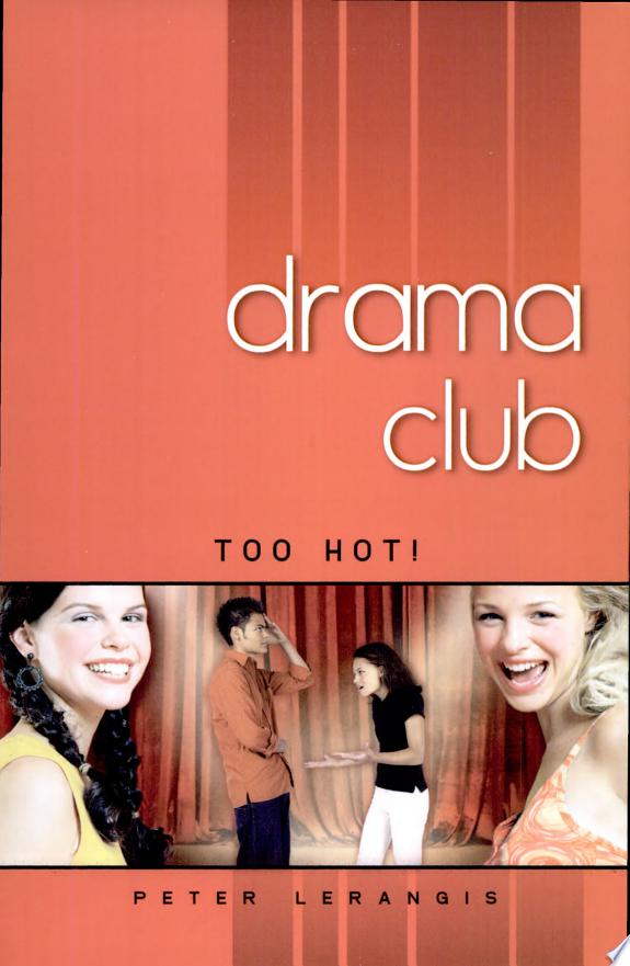 Drama Club, Book 3