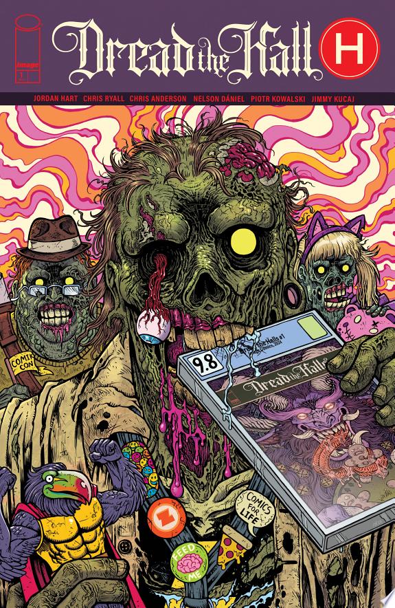 Dread The Halls #1