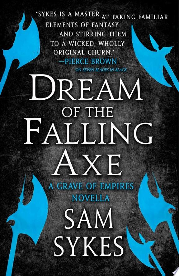 Dream of the Falling Axe