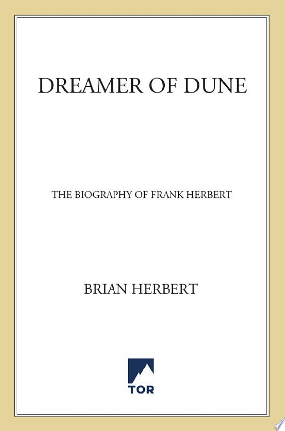 Dreamer of Dune