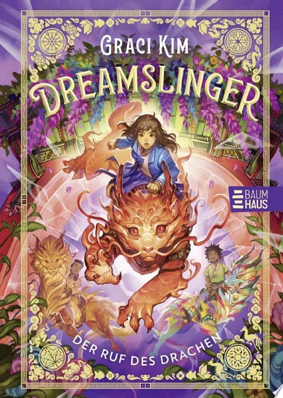 Dreamslinger – Der Ruf des Drachen
