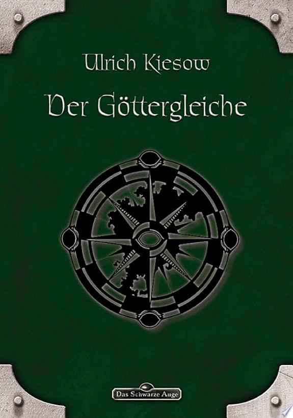 DSA 009: Der Göttergleiche
