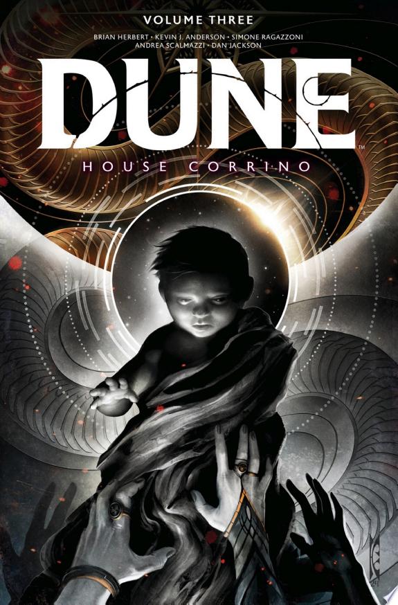 Dune: House Corrino Vol. 3