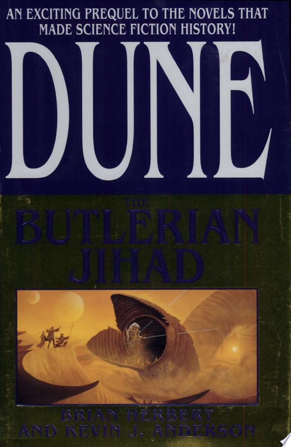 Dune: The Butlerian Jihad