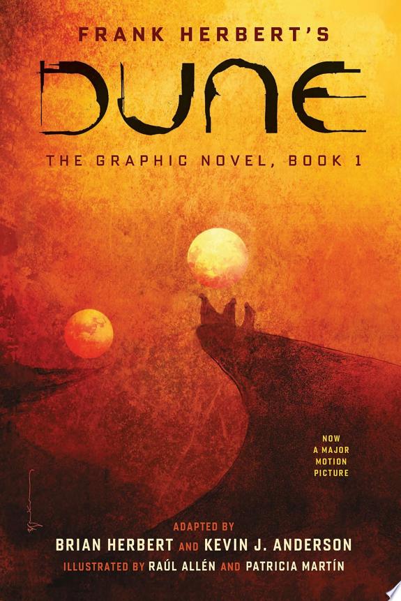 DUNE: The Graphic Novel, Book 1: Dune