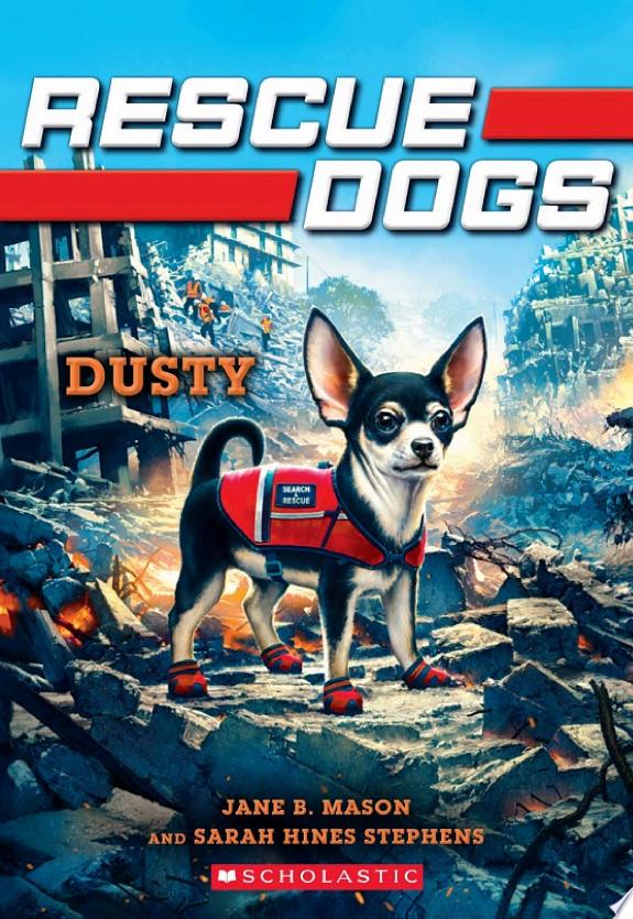 Dusty (Rescue Dogs #2)