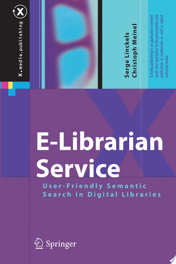 E-Librarian Service