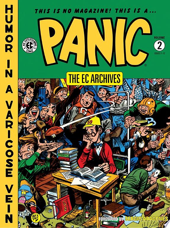 Ec Archives Panic Vol 2