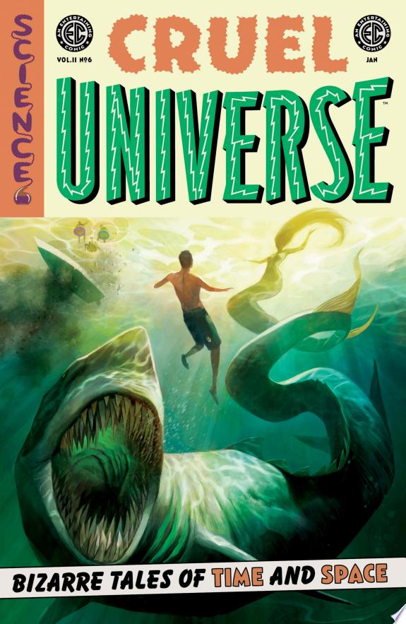 EC Cruel Universe 2 #6