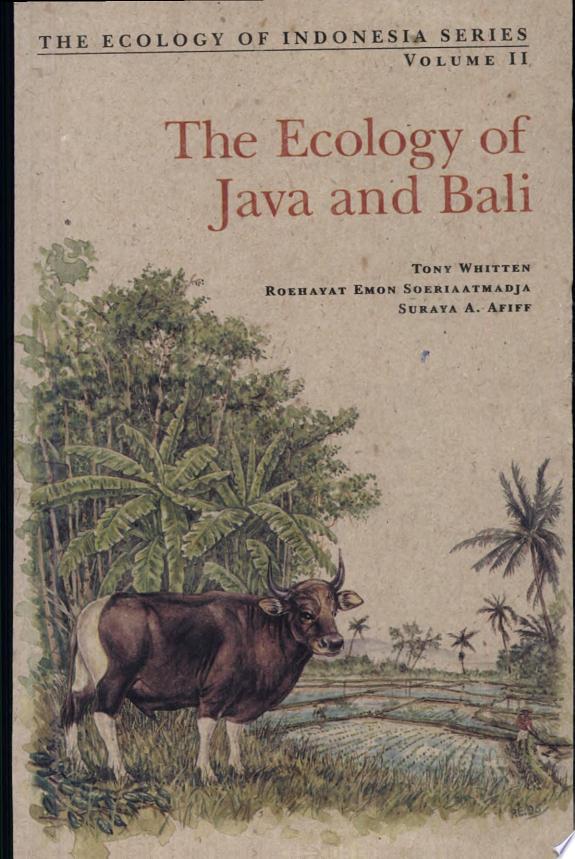 Ecology of Java & Bali