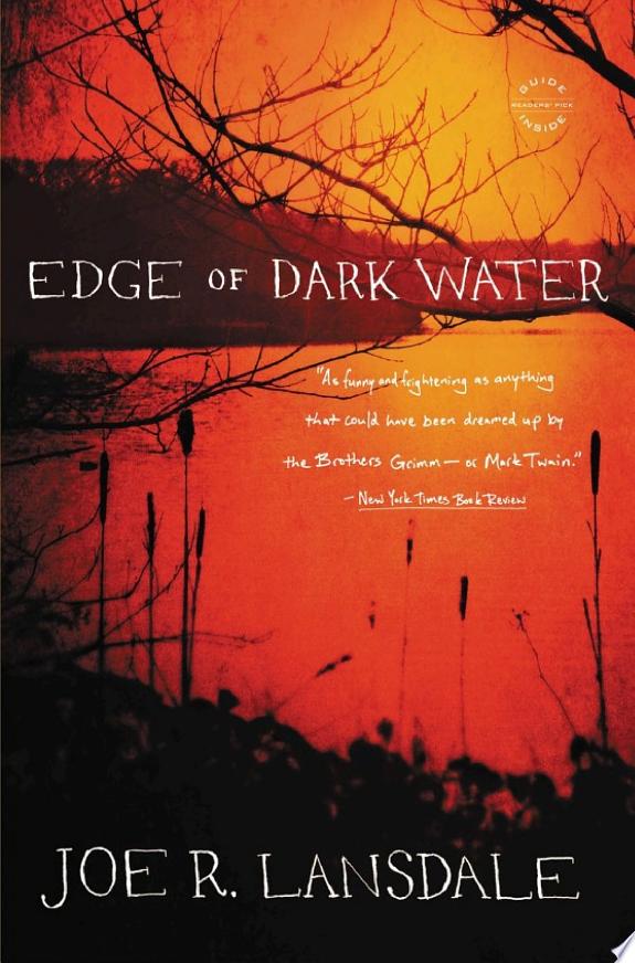 Edge of Dark Water