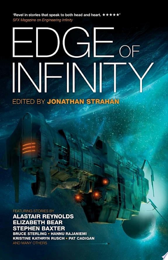 Edge of Infinity