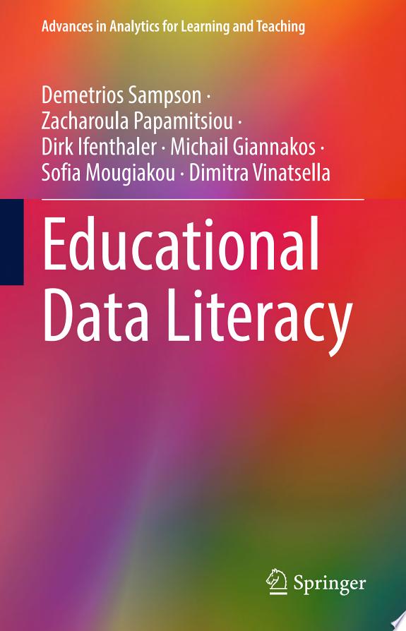 Educational Data Literacy