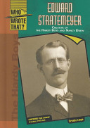 Edward Stratemeyer