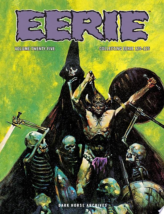 Eerie Archives Volume 25