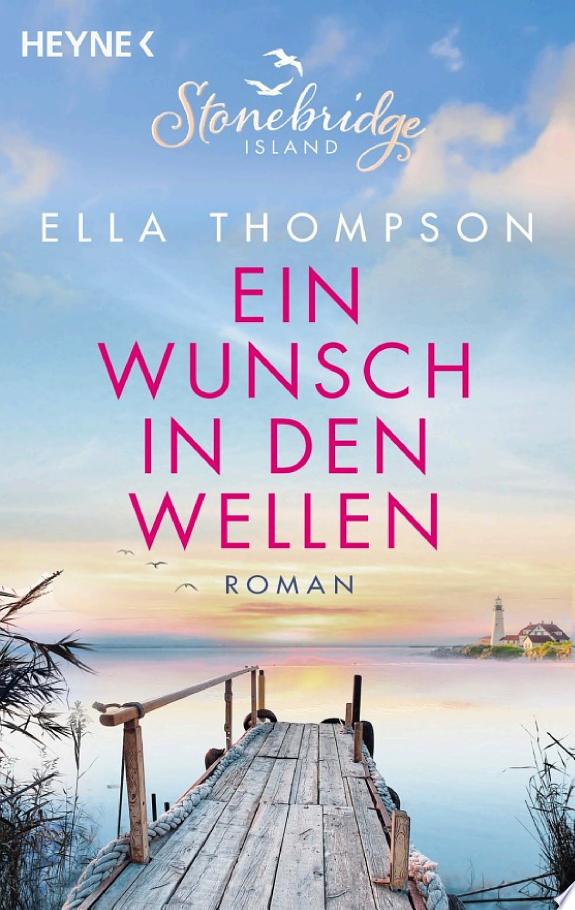 Ein Wunsch in den Wellen - Stonebridge Island 1