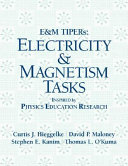 Electricity and Magnetism Tasks