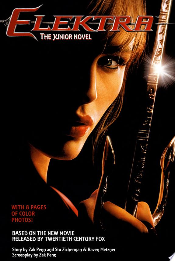 Elektra: The Junior Novel