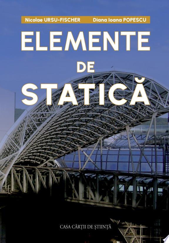Elemente de statică