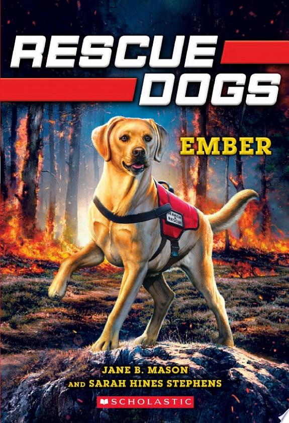 Ember (Rescue Dogs #1)