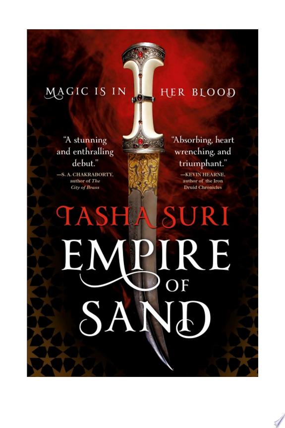 Empire of Sand