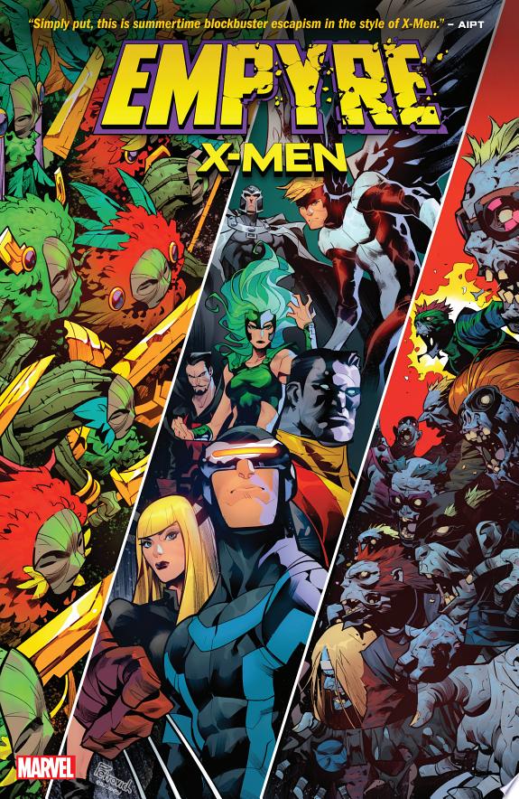 Empyre: X-Men