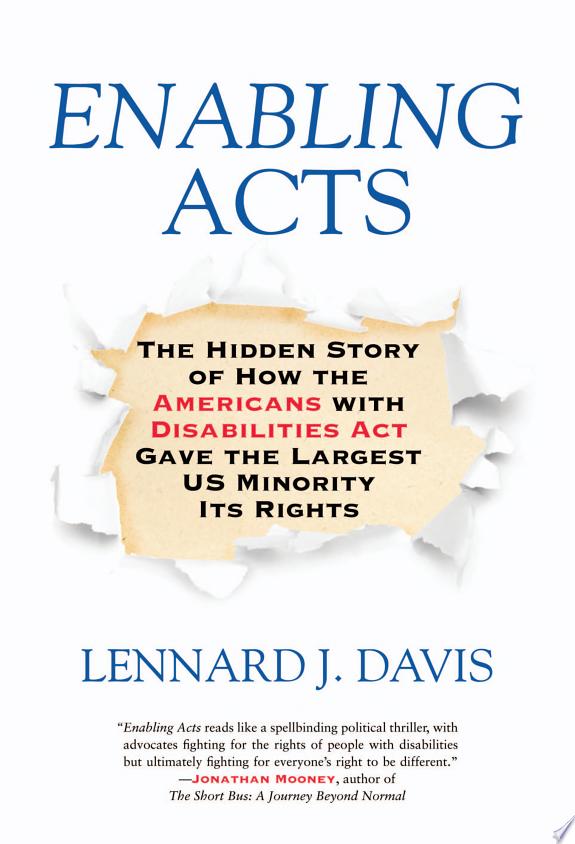 Enabling Acts