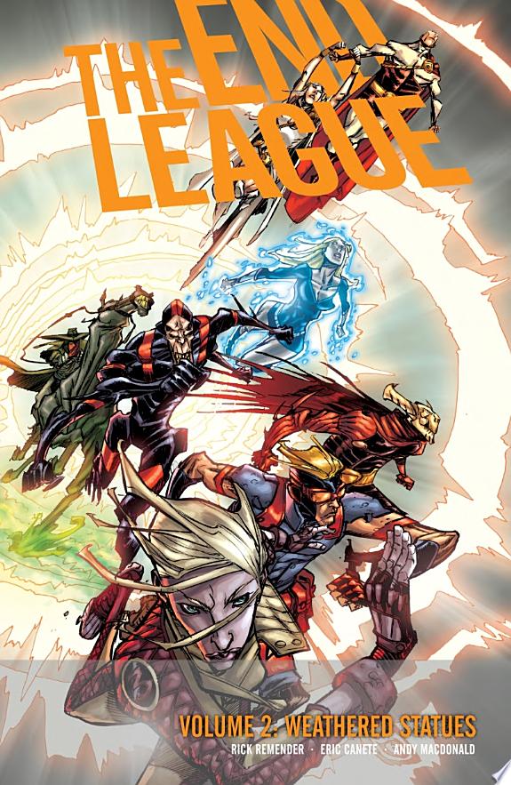 End League Volume 2: Weathered Statues