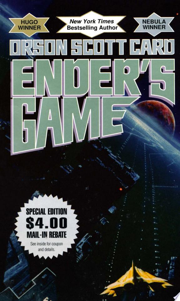 Ender's Game, Speaker for the Dead, Xenocide, Children of the Mind