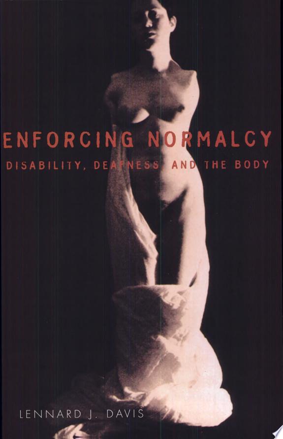 Enforcing Normalcy
