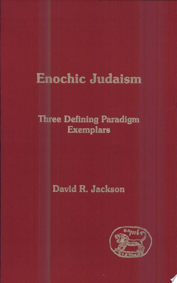 Enochic Judaism
