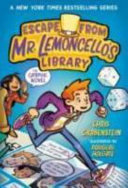 Escape from Mr. Lemoncello's Library (Graphic Novel)