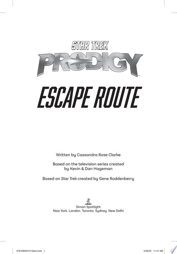 Escape Route