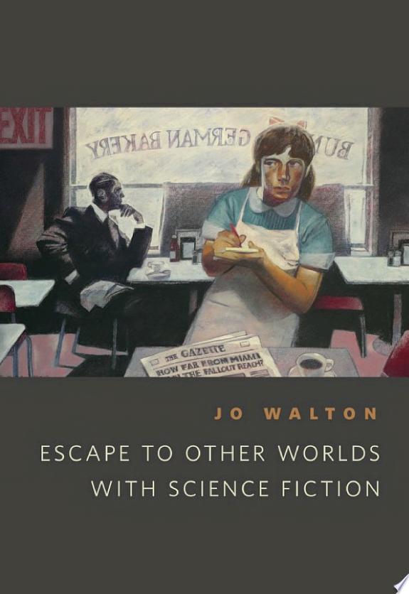 Escape to Other Worlds with Science Fiction
