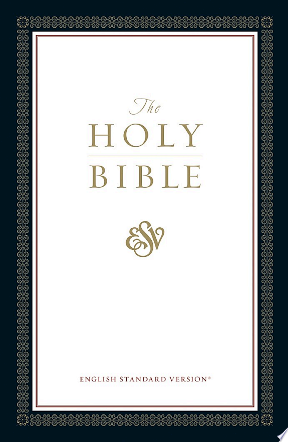 ESV Classic Reference Bible