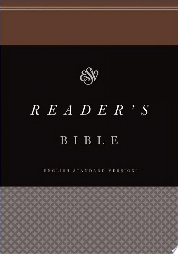 ESV Reader's Bible (Ebook)