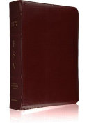 ESV Study Bible (Cordovan)