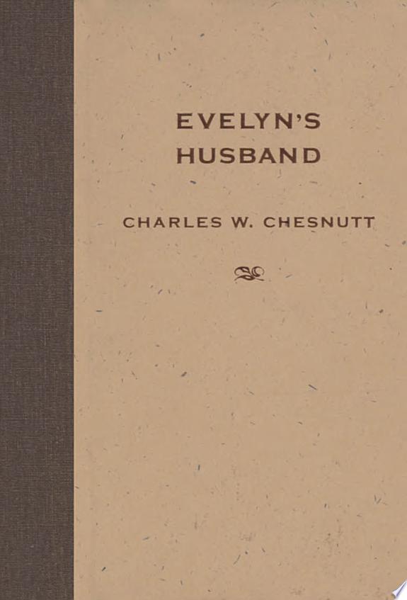 Evelyn's Husband