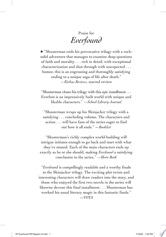 Everfound