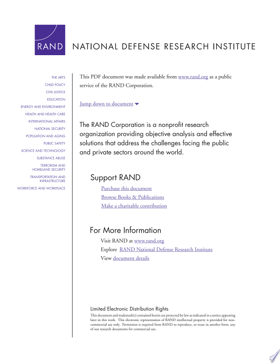 Examining Child Care Need Among Military Families