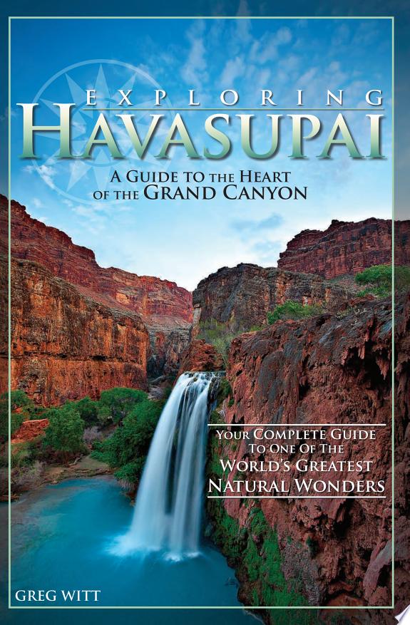 Exploring Havasupai