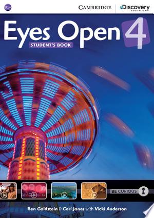 Eyes Open Level 4 Student's Book
