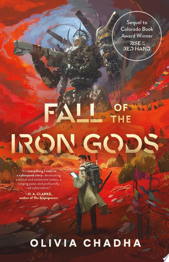 Fall of the Iron Gods
