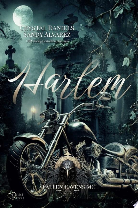 Fallen Ravens MC: Harlem