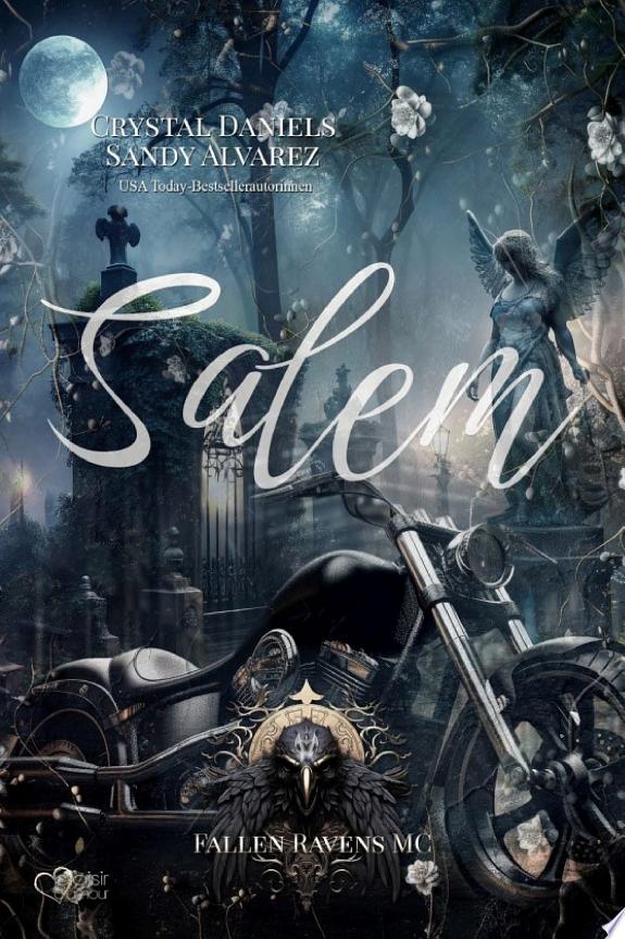 Fallen Ravens MC: Salem