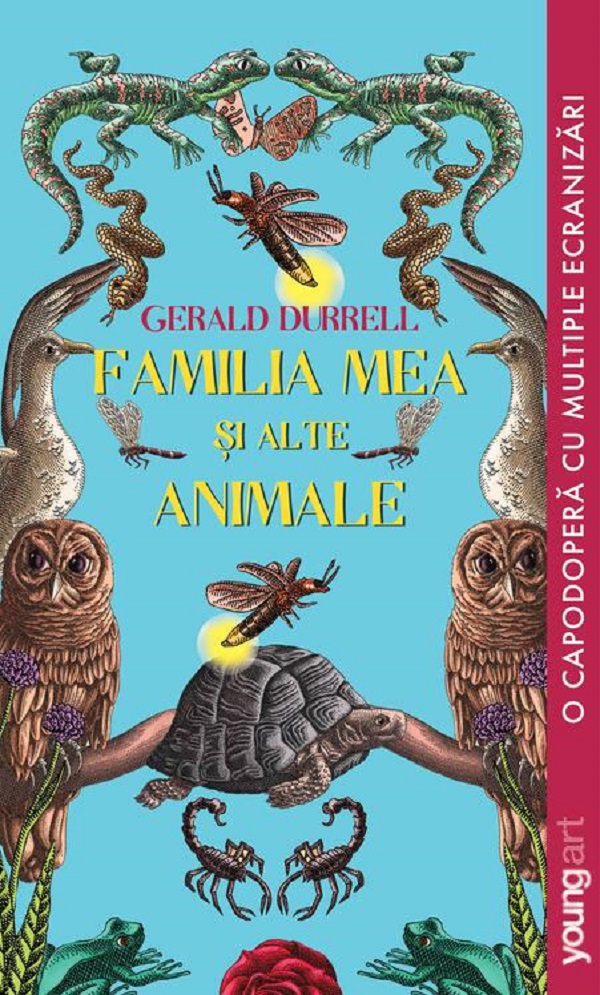 Familia mea și alte animale