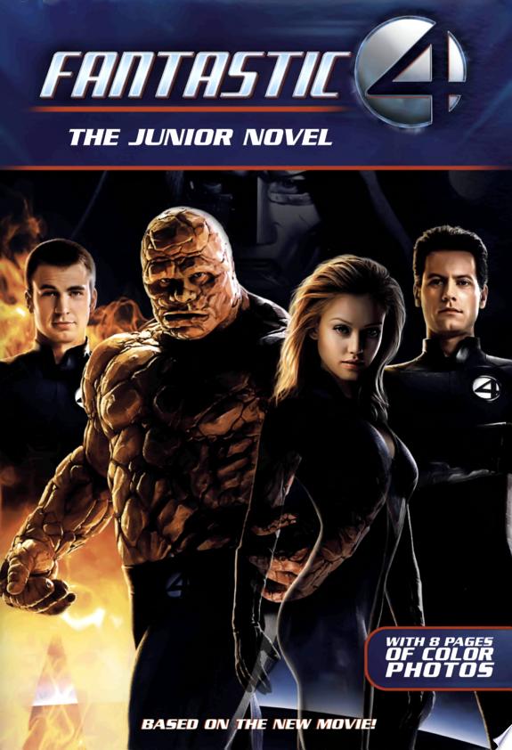 Fantastic Four: The Junior Novel