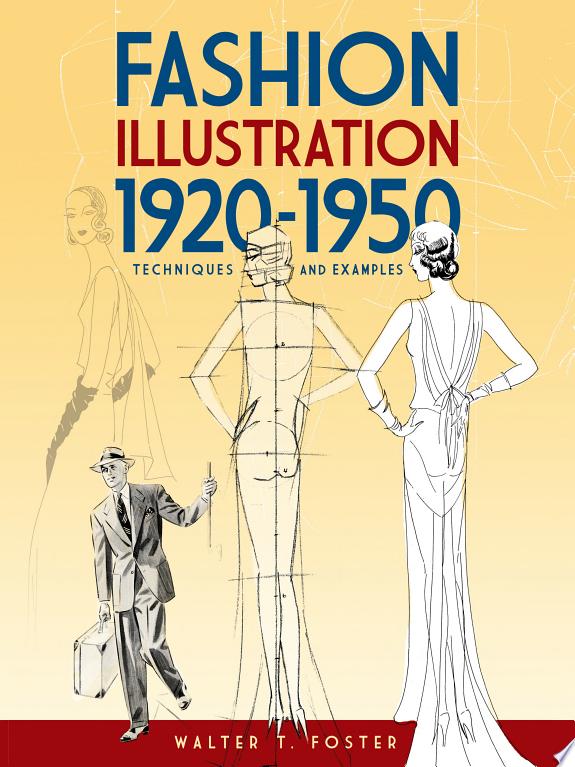 Fashion Illustration 1920-1950